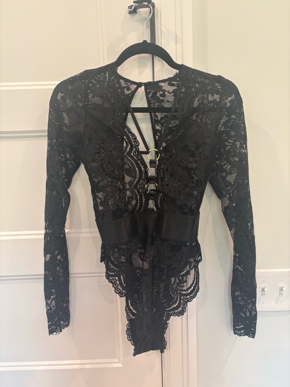 Lace Bodysuit
